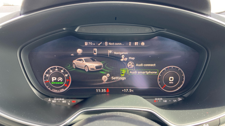 Audi TT 45 TFSI Sport 2dr S Tronic Petrol Coupe